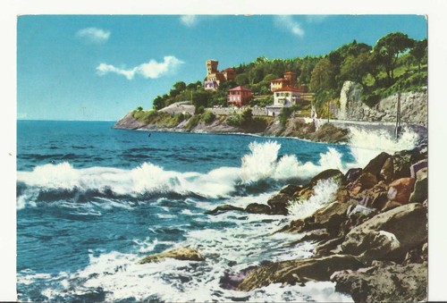 Varazze mareggiata - varazze,