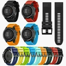 Per Garmin Tactix Bravo GPS Orologio Multisport Cinturino Connettori