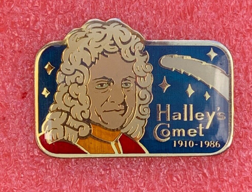 T33 pins comète - t33, halley's