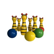 BIRILLI APE IN LEGNO H 110 mm