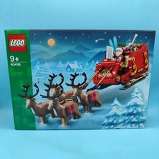 LEGO 40499 LA SLITTA DI BABBO