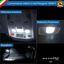 KIT FULL LED INTERNI PEUGEOT