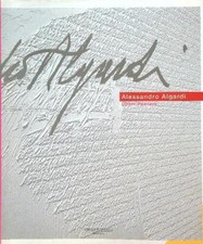 ALESSANDRO ALGARDI PEETERS UBEIR MARETTI 2006  RILEGATO CON SOVRACCOPERTA