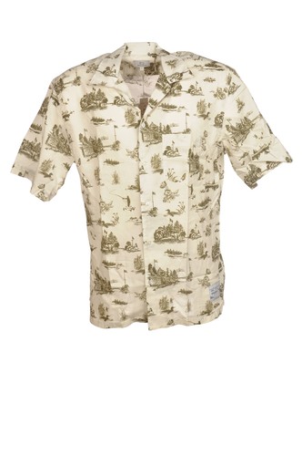 Woolrich uomo camicia manica - uomo,