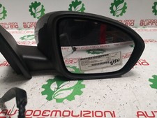 963012850r Specchio SPECCHIETTO RETROVISORE Destro Dx Renault Megane 4serie 9pin