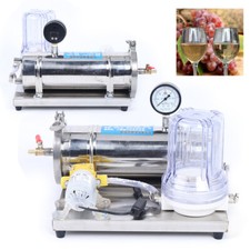 Filtro acqua vino alcool mini