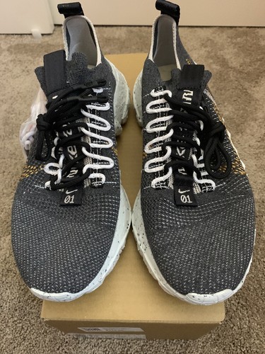 Nike space hippie nero - nike,