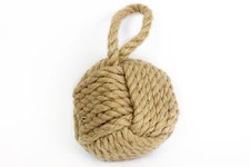 Fermaporta in corda GOMITOLO