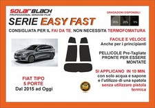 Pellicole Oscuranti Vetri Fiat