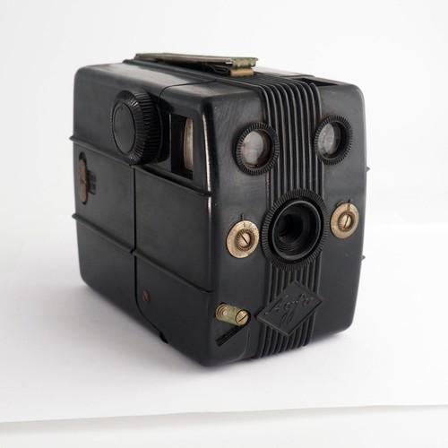 Agfa trolix bakelite - trolix, (trolite)