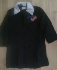 lotto 932 grembiule scuola blu mis.6A i grembiulissimi