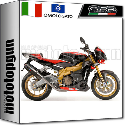 Gpr scarico hom trioval - 2,