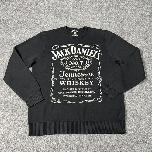 Maglione jack daniels - daniels, uomo