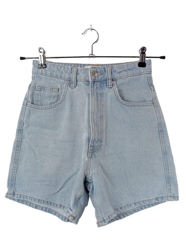 Zara pantaloncino jeans - zara,