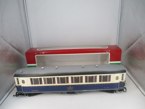 Lgb scala 34653 carrozza - g,