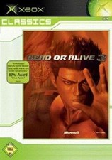Dead or Alive 3 [Xbox
