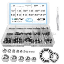 Ysimple 740 Pezzi Sfere