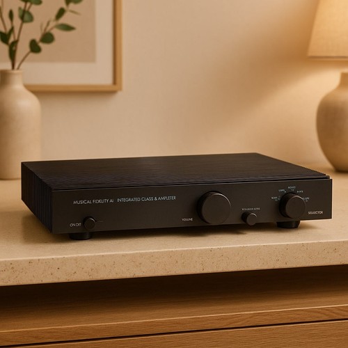 Musical fidelity raro - a1,