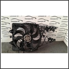Elettroventola Radiatore
