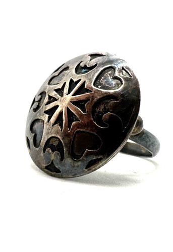 Anello argento 925 elegante - in,