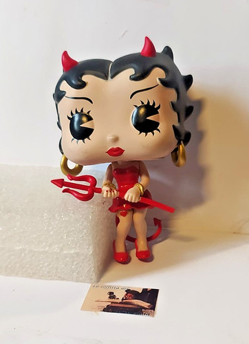 Funko pop betty - funko,