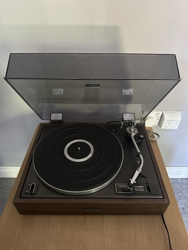 Pioneer 12d giradischi - pioneer, pl-12d