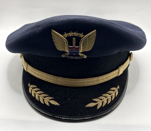 Cappello capitano pilota