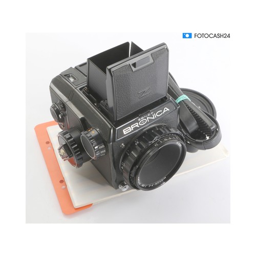 Zenza bronica fotocamera medio - fotocamera,