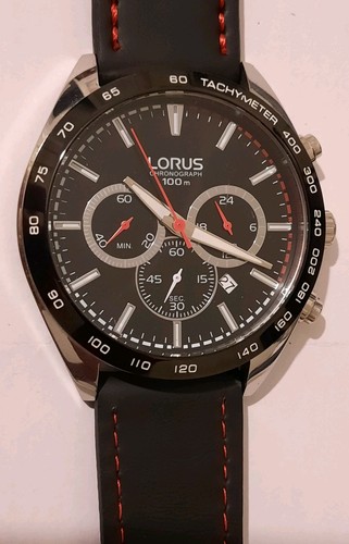 Orologio uomo lorus cronografo - uomo,