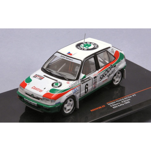 Skoda felicia kit car - skoda,