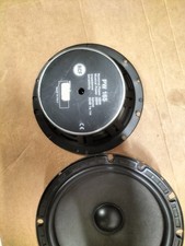 Altoparlanti rcf  woofer  TECH 165 mm