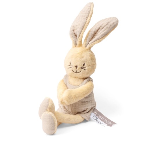 Chicco peluche neonato morbido - peluche,