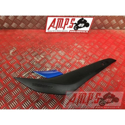 Coperchio plastica destro - in,