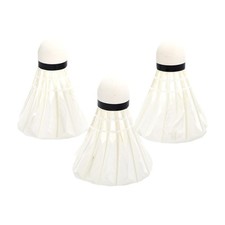 I volani da badminton