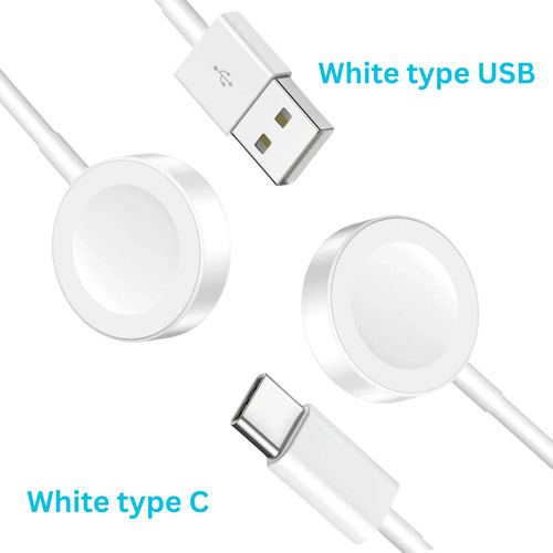 Magnetic iwatch charger usb - magnetic,
