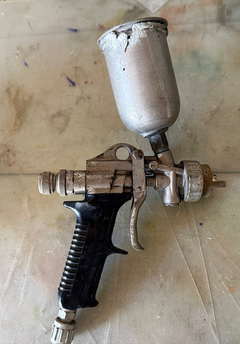 Aerografo professionale