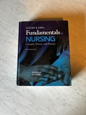 Kozier & Erb's Fundamentals of