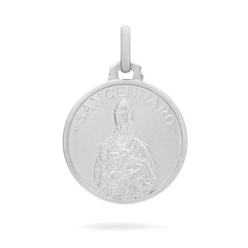 Medaglia argento sterling - in,
