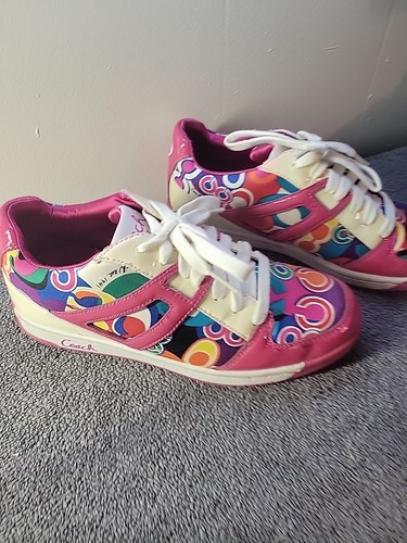 Coach ariane bubble girl rosa - ariane,