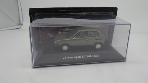 Volkswagen 266 1969 - -, de