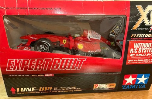 Tamiya ferrari f60 - 1/10, xb