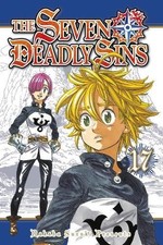Nakaba Suzuki The Seven Deadly Sins 17 (Tascabile)