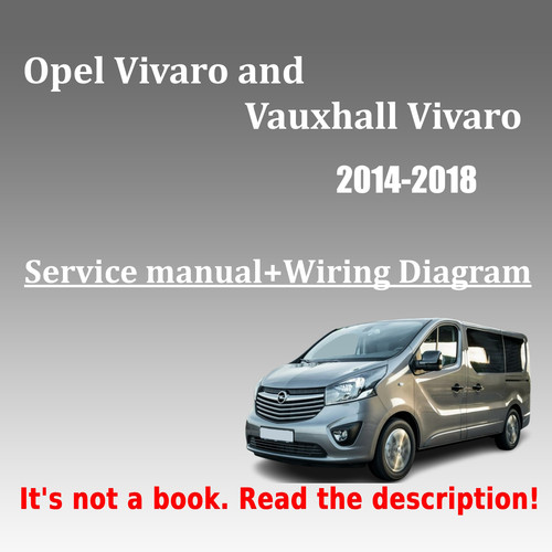 Manuale officina per - , vauxhall