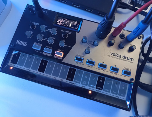 Korg volca drum digital - volca,