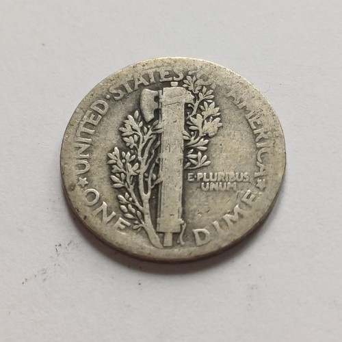 Silver usa dime mercury - dime,
