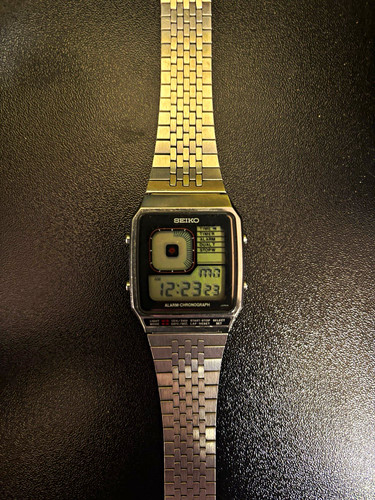 Seiko g757 4000 sveglia - seiko,