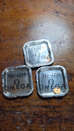 Omega 381 pieza - (27, pieza.1246