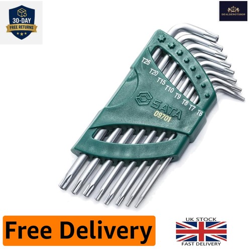 Set chiavi torx