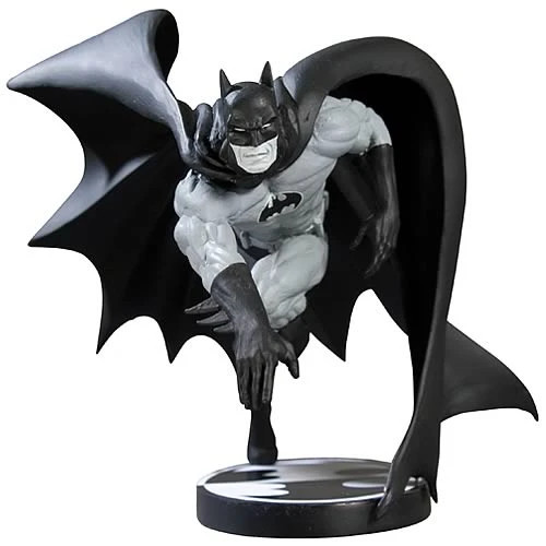 Statua direct batman bianco - statua,