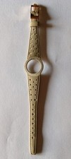 Omega Dynamic Donna Cinturino Strap Pelle Leather Nuovo New